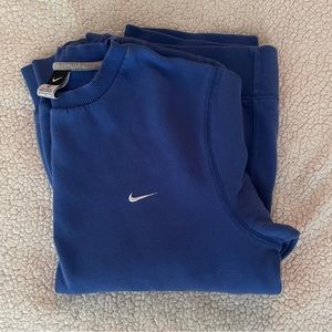 Royal Blue Nike Sweatshirt